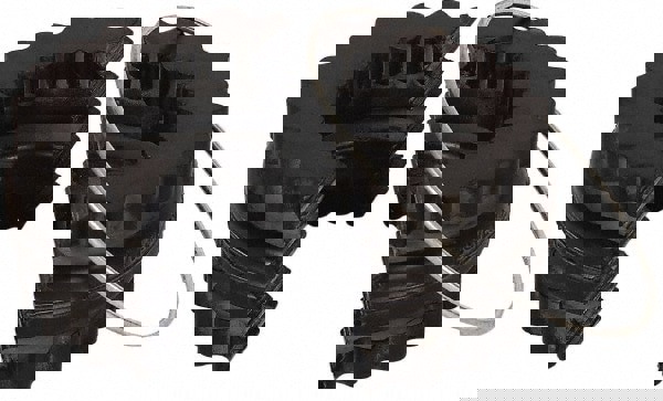 Flexible Two Piece Sleeve: Ethylene Propylene Diene Monomer, 5/8