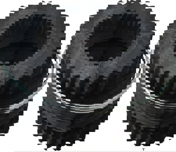 Flexible Two Piece Sleeve: Ethylene Propylene Diene Monomer, 1-1/4