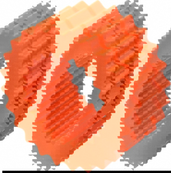 Flexible One Piece Solid Sleeve: Hytrel, 3/4