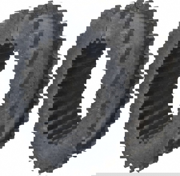 Flexible One Piece Split Sleeve: Ethylene Propylene Diene Monomer, 3/4