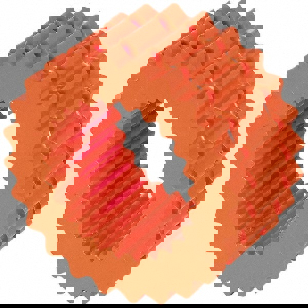 Flexible One Piece Solid Sleeve: Hytrel, 7/8 to 2-3/8