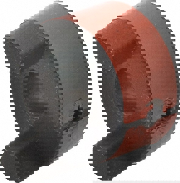 9mm Max Bore, 3mm x 1.4mm Keyway Width x Depth, Flexible Coupling Hub