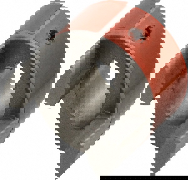 14mm Max Bore, 5mm x 2.3mm Keyway Width x Depth, Flexible Coupling Hub