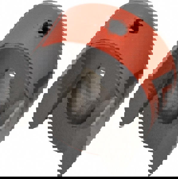 16mm Max Bore, 5mm x 2.3mm Keyway Width x Depth, Flexible Coupling Hub