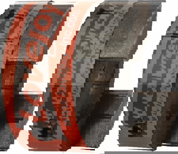 19mm Max Bore, 6mm x 2.8mm Keyway Width x Depth, Flexible Coupling Hub