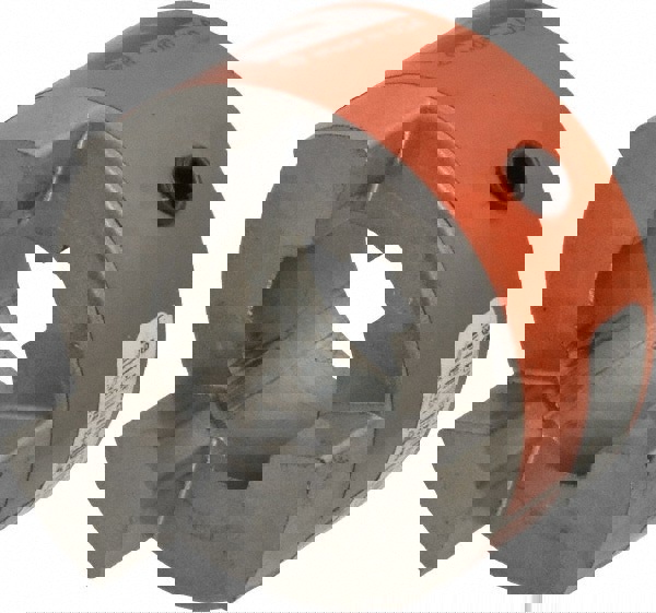 28mm Max Bore, 8mm x 3.3mm Keyway Width x Depth, Flexible Coupling Hub