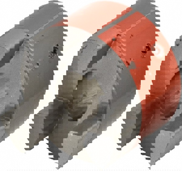 24mm Max Bore, 8mm x 3.3mm Keyway Width x Depth, Flexible Coupling Hub