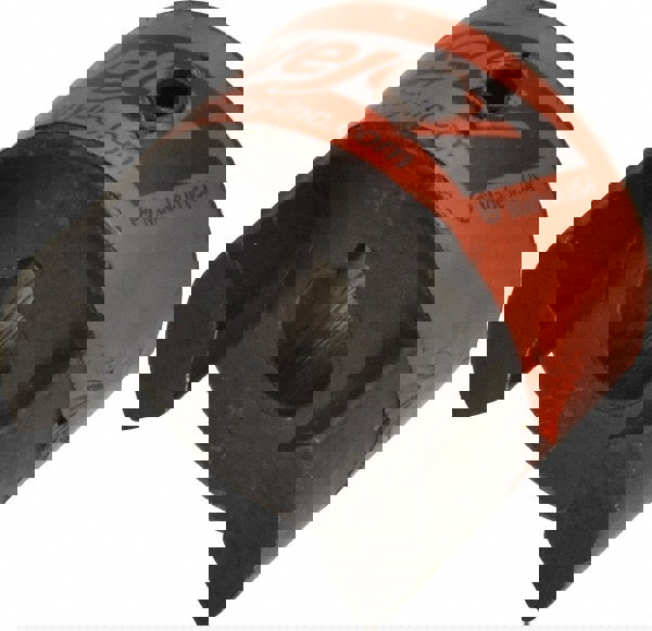 11mm Max Bore, 4mm x 1.8mm Keyway Width x Depth, Flexible Coupling Hub