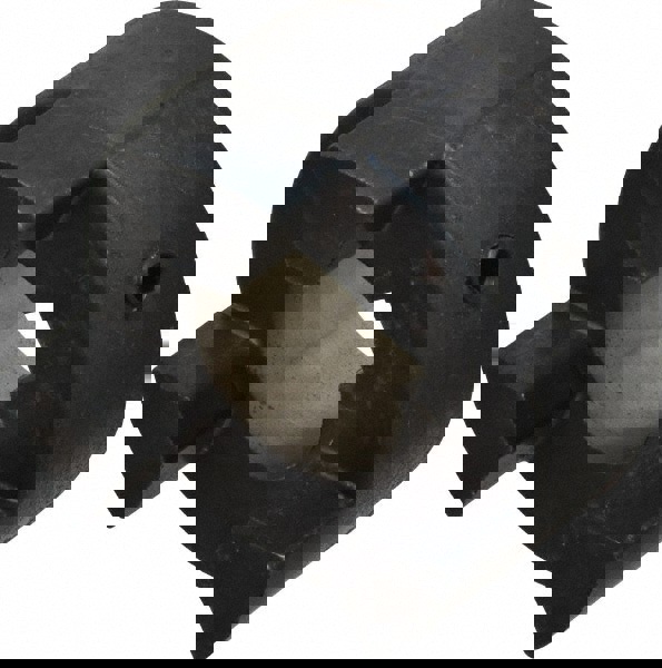 25mm Max Bore, 8mm x 3.3mm Keyway Width x Depth, Flexible Coupling Hub