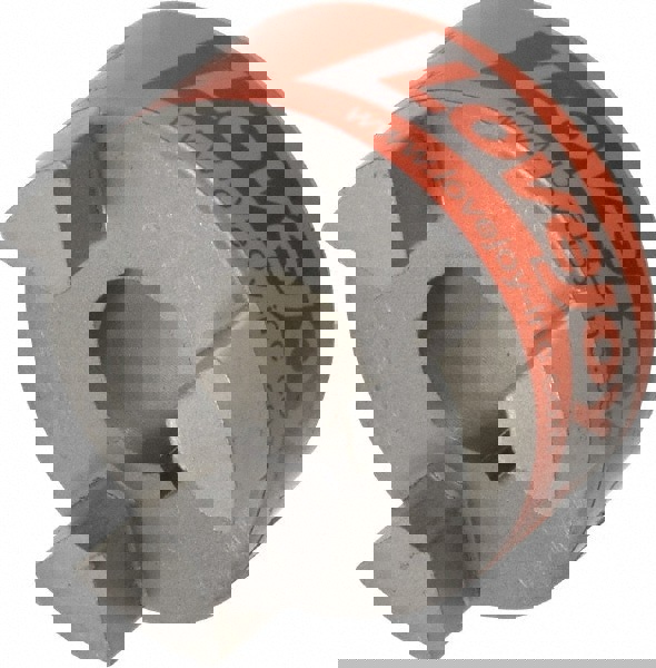 20mm Max Bore, 6mm x 2.8mm Keyway Width x Depth, Flexible Coupling Hub