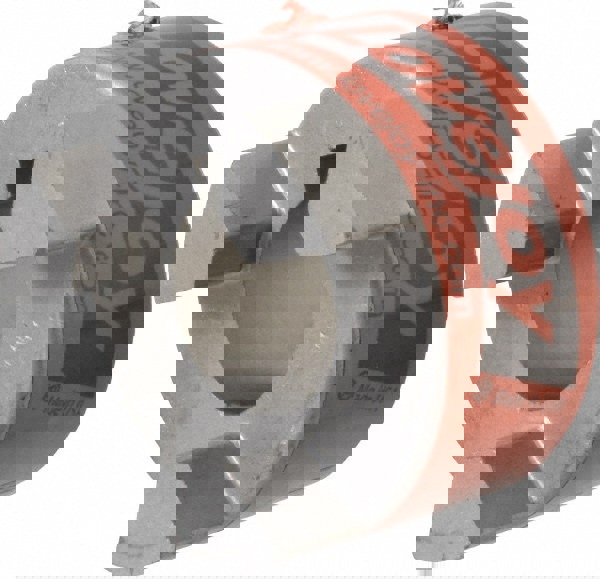 25mm Max Bore, 8mm x 3.3mm Keyway Width x Depth, Flexible Coupling Hub