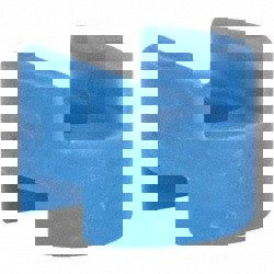 Aluminum Hub with Polyaccetal Insert Coupling & Universal Insert