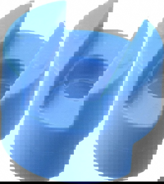 Aluminum Hub with Polyaccetal Insert Coupling & Universal Insert