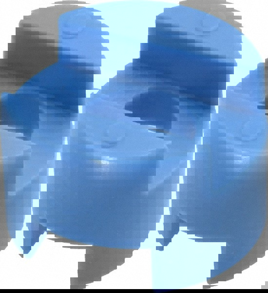 Aluminum Hub with Polyaccetal Insert Coupling & Universal Insert