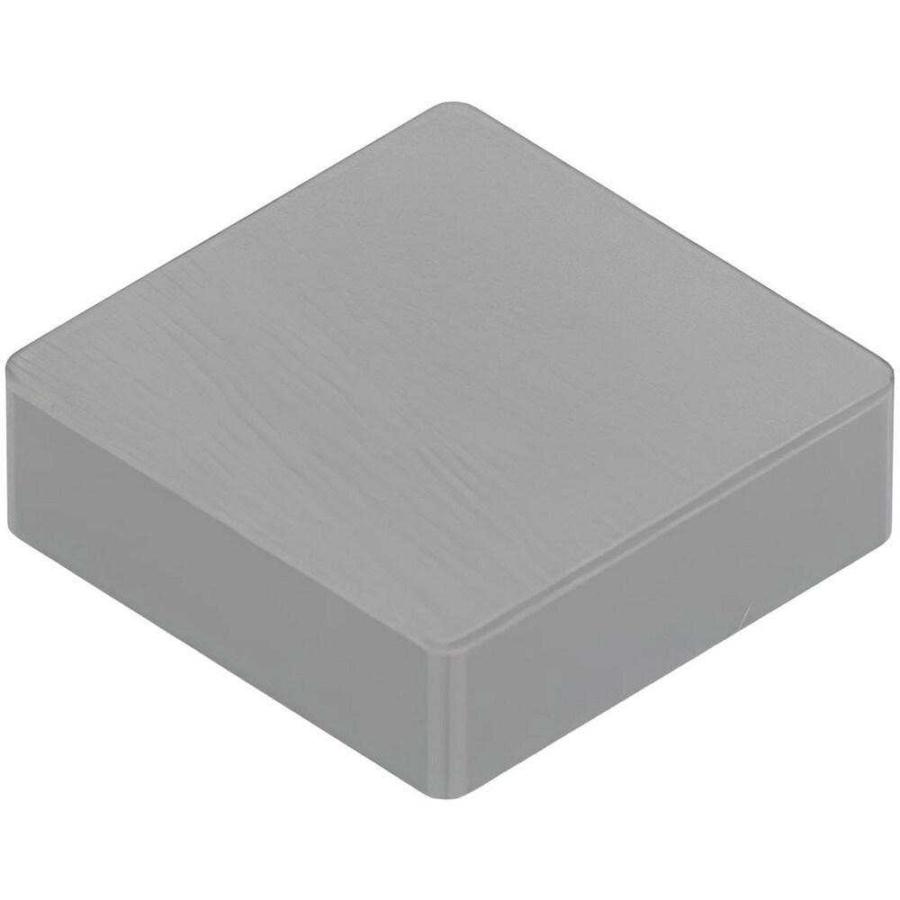 Turning Inserts; Relief Angle: 00 ; Insert Style: CNGN ; Corner Radius (Decimal Inch): 0.0630 ; Included Angle: 80degree ; Manufacturer Grade: LX10 ; Coating/Finish: Bright/Uncoated