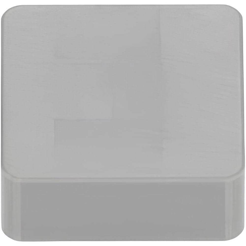 Turning Inserts; Relief Angle: 00 ; Insert Style: SNGN ; Corner Radius (Inch): 1/32 ; Corner Radius (Decimal Inch): 0.0315 ; Included Angle: 90degree ; Manufacturer Grade: LX10