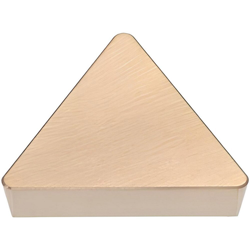 Turning Inserts; Relief Angle: 110 ; Insert Style: TPGN ; Corner Radius (Inch): 1/64 ; Corner Radius (Decimal Inch): 0.0157 ; Included Angle: 60degree ; Manufacturer Grade: LX10