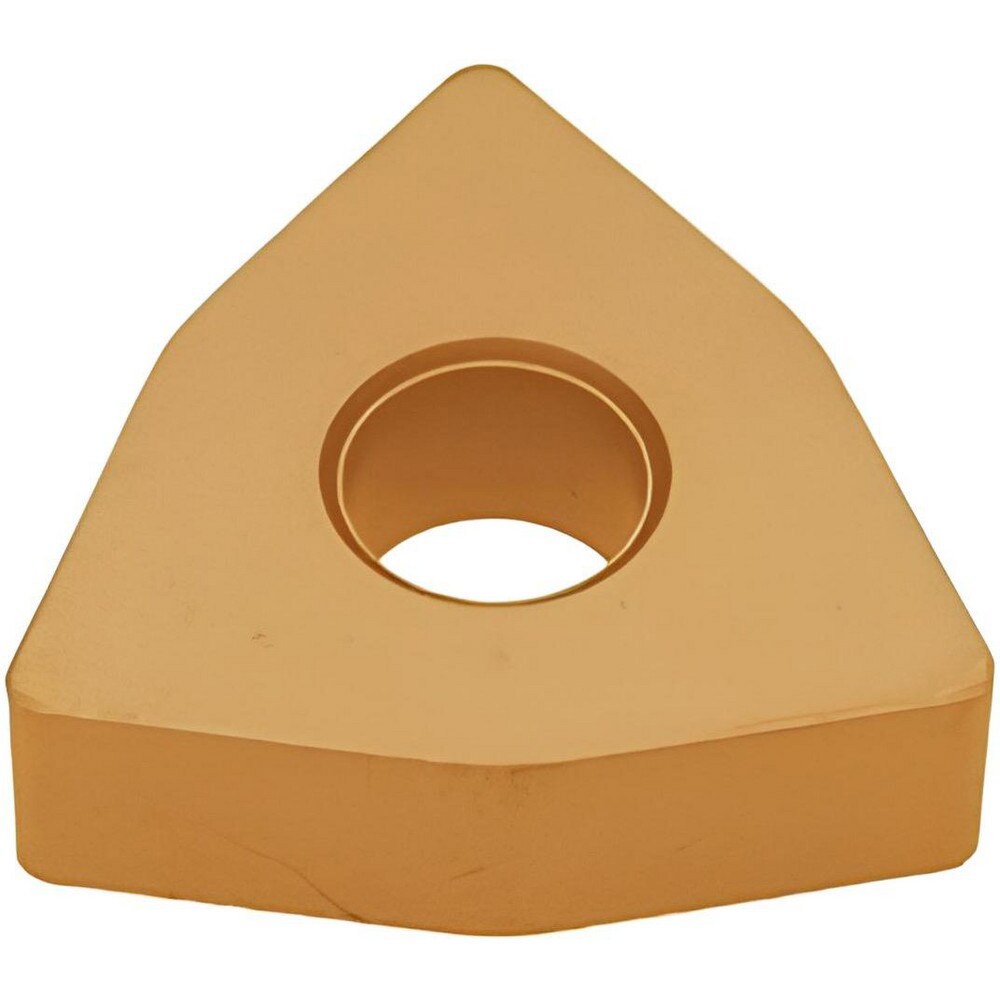 Turning Inserts; Relief Angle: 00 ; Insert Style: WNGA ; Corner Radius (Inch): 1/64 ; Corner Radius (Decimal Inch): 0.0157 ; Included Angle: 80degree ; Manufacturer Grade: LX10