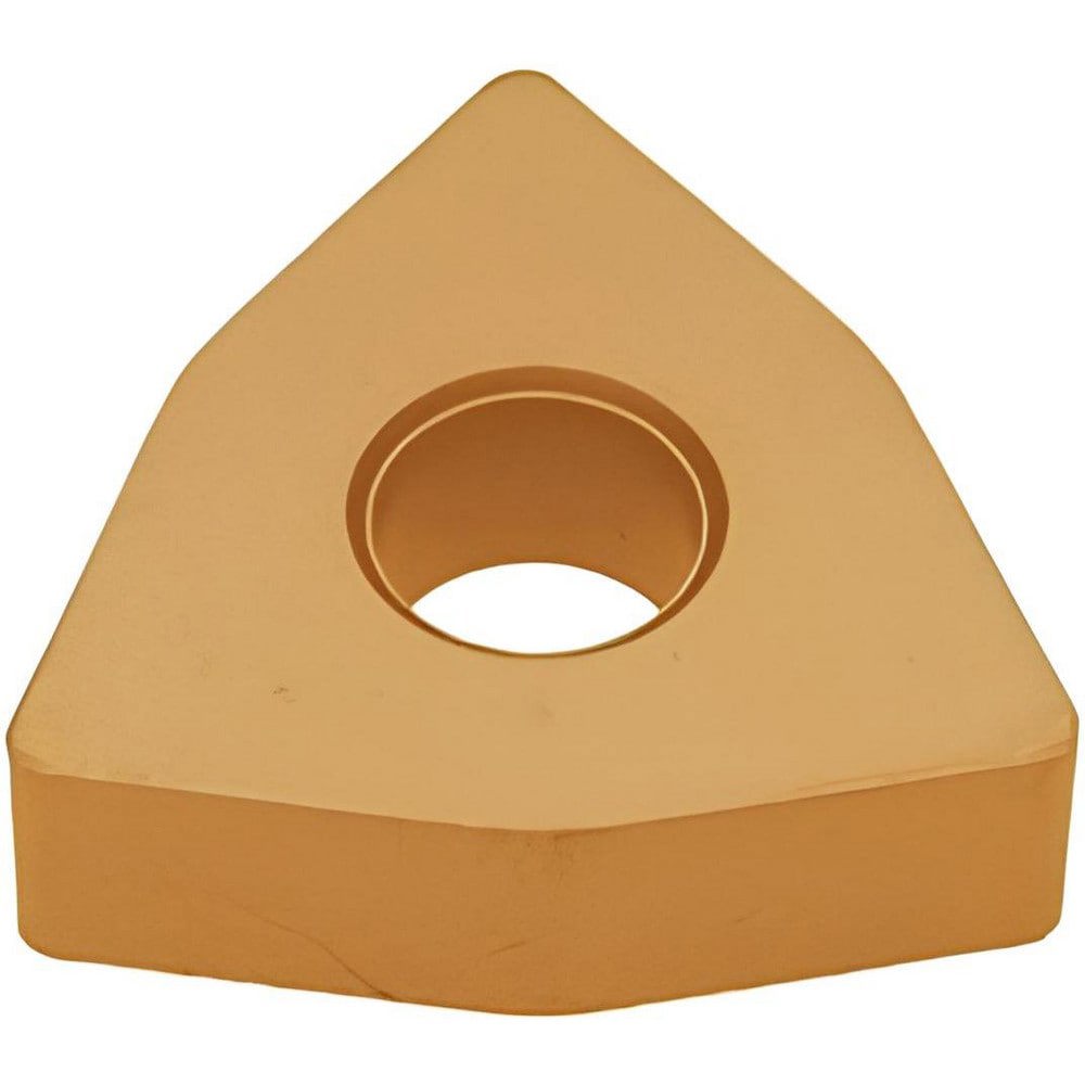 Turning Inserts; Relief Angle: 00 ; Insert Style: WNGA ; Corner Radius (Inch): 3/64 ; Corner Radius (Decimal Inch): 0.0472 ; Included Angle: 80degree ; Manufacturer Grade: LX10