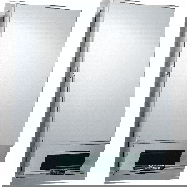 Paper Towel Dispenser: Stainless Steel