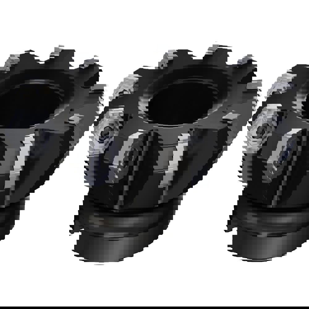 Indexable Chamfer & Angle Face Mills; Minimum Cutting Diameter (mm): 250.00 ; Maximum Cutting Diameter (mm): 261.75 ; Maximum Depth of Cut (mm): 7.50 ; Arbor Hole Diameter (mm): 60.00 ; Lead Angle: 56.000 ; Compatible Insert Size Code: HN..1107