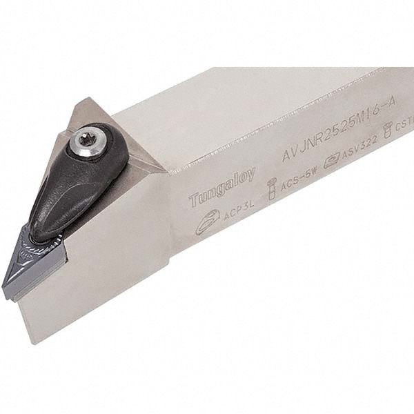 Indexable Profiling Toolholder: External, Right Hand