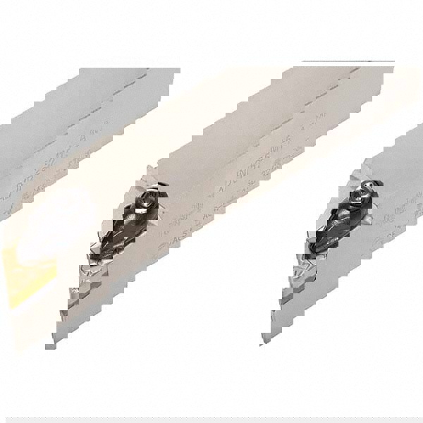 Indexable Turning Toolholder: ADJNR-164A, 93.0 deg Lead Angle