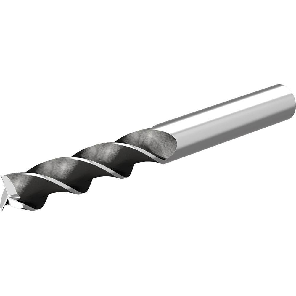Square End Mill: 1/4
