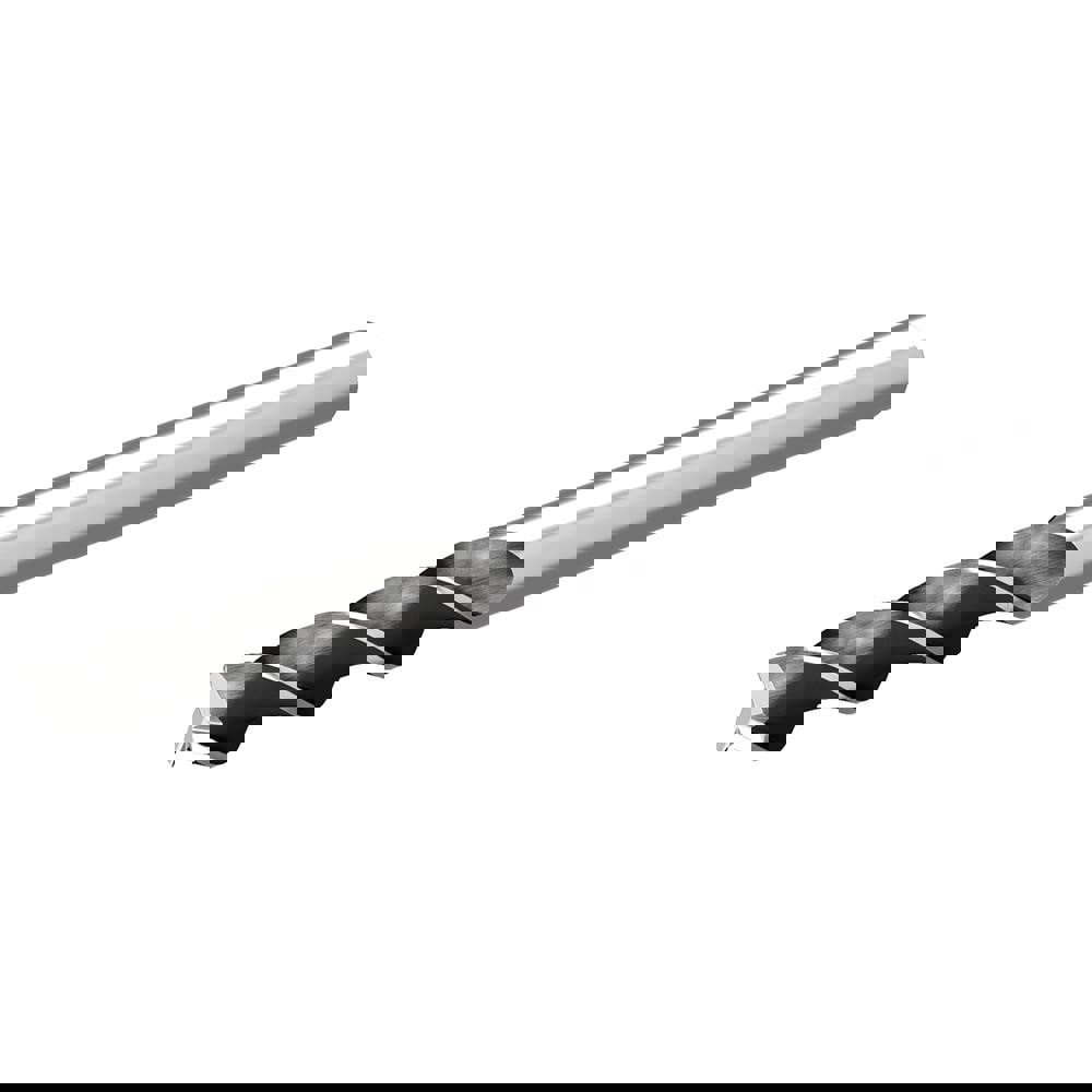 Corner Radius End Mill: 1/2