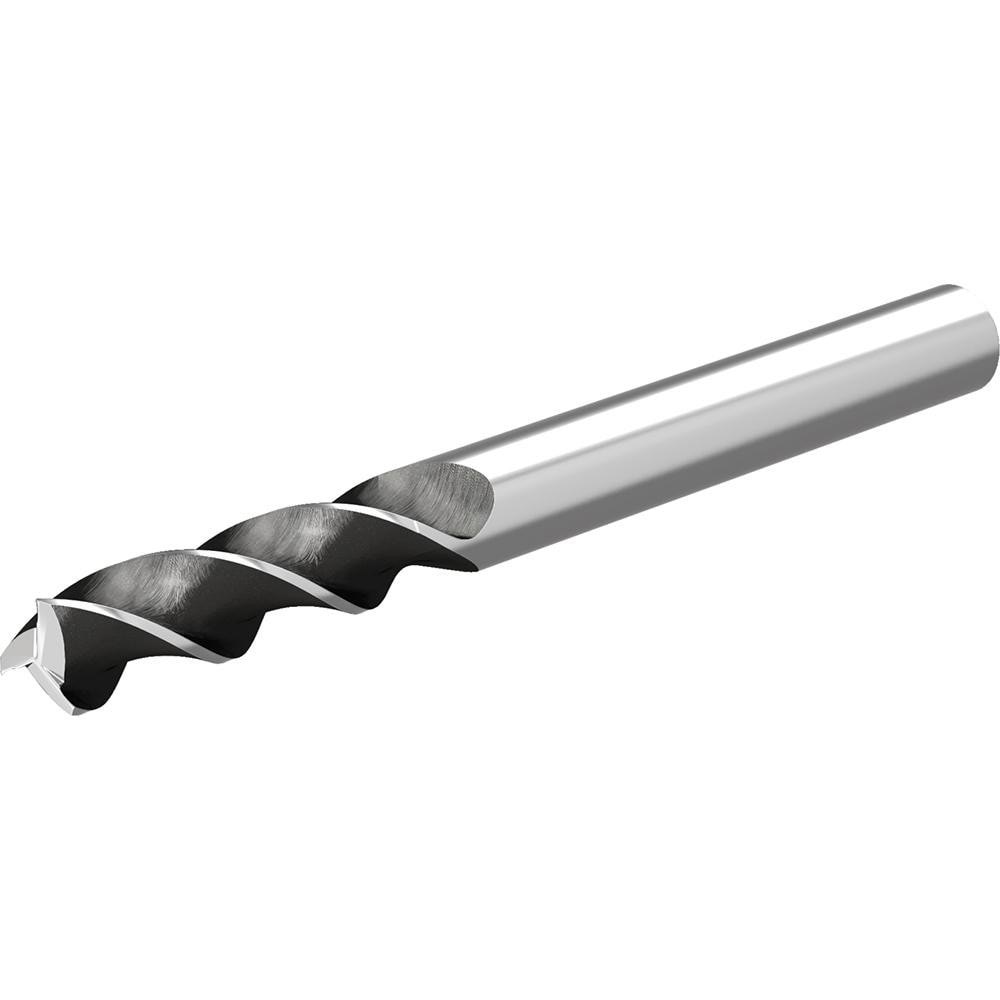 Square End Mill: 3/8