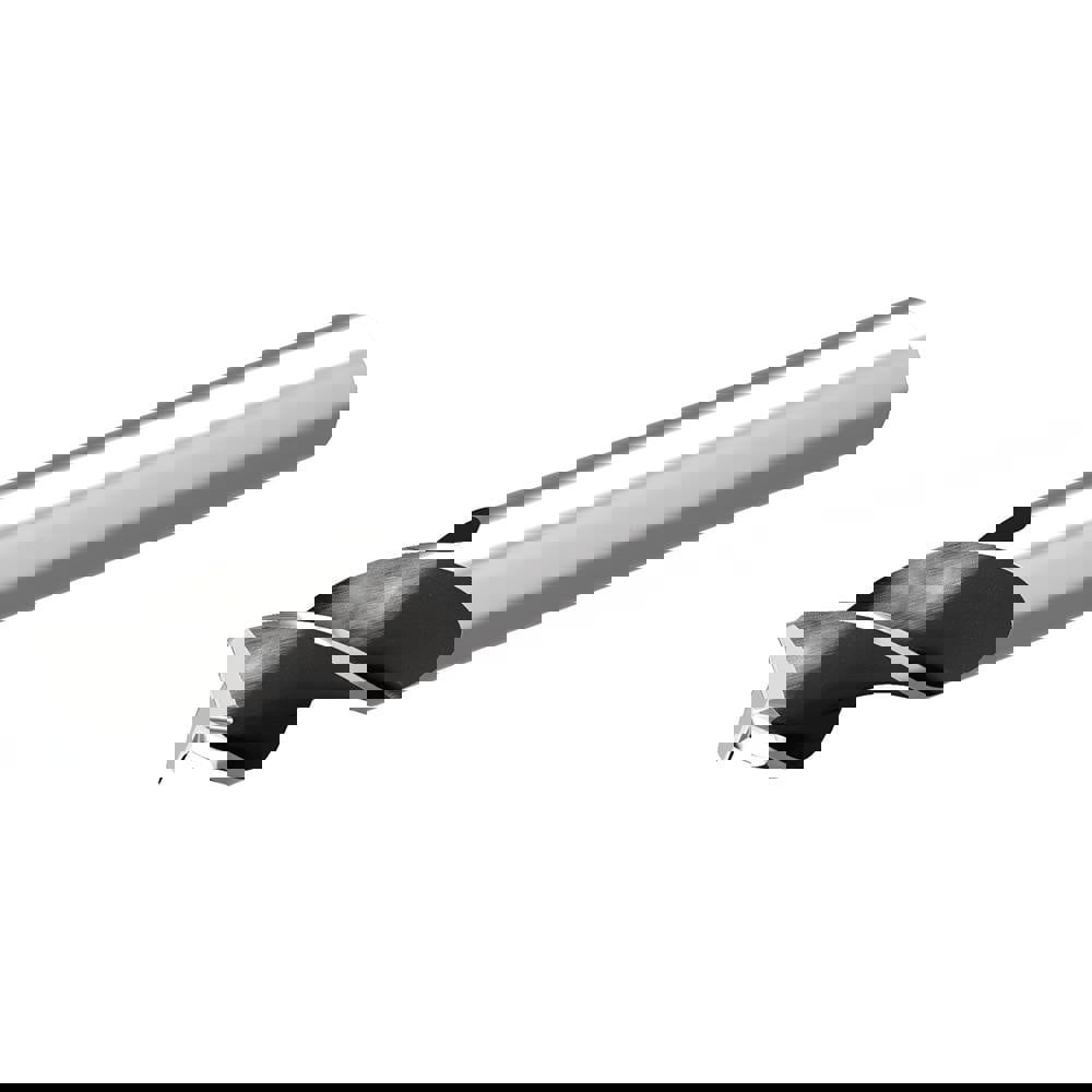 Corner Radius End Mill: 3/8