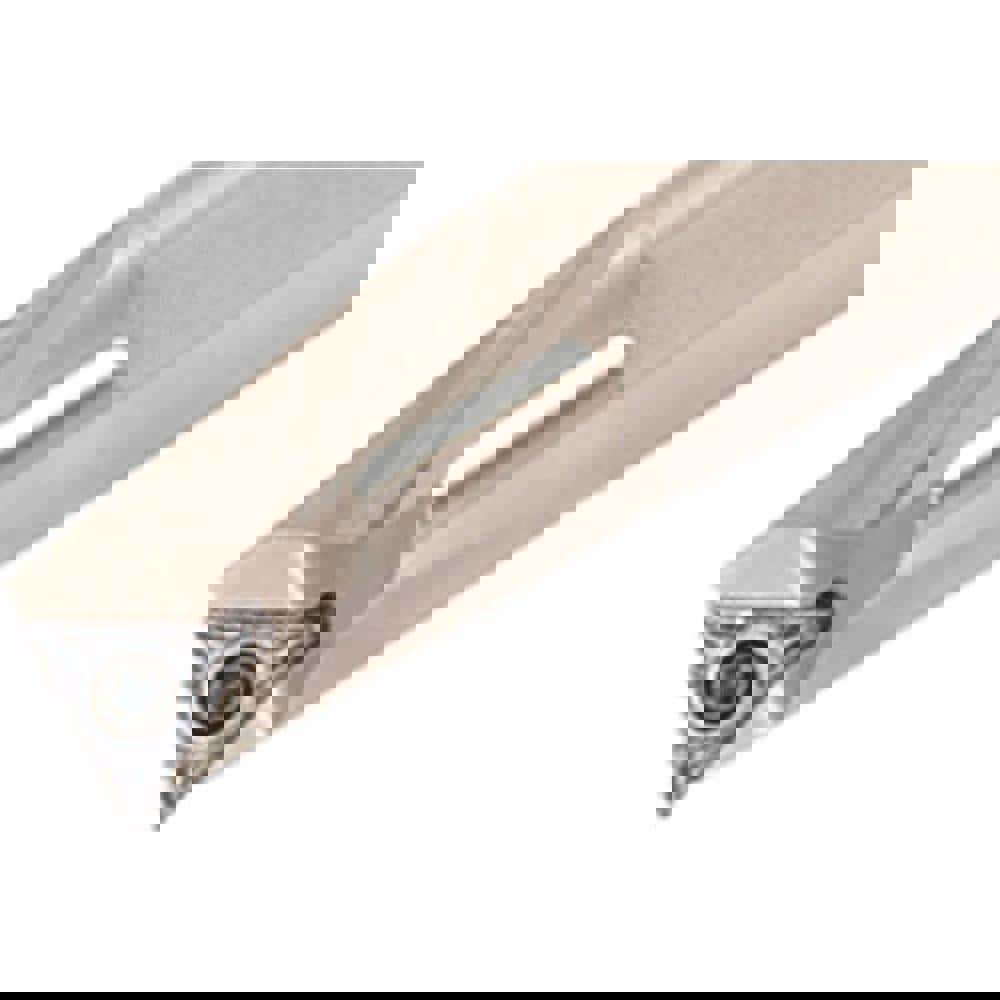 Indexable Boring Bar: A16Q-STFPR13-D180, 18 mm Min Bore Dia, 16