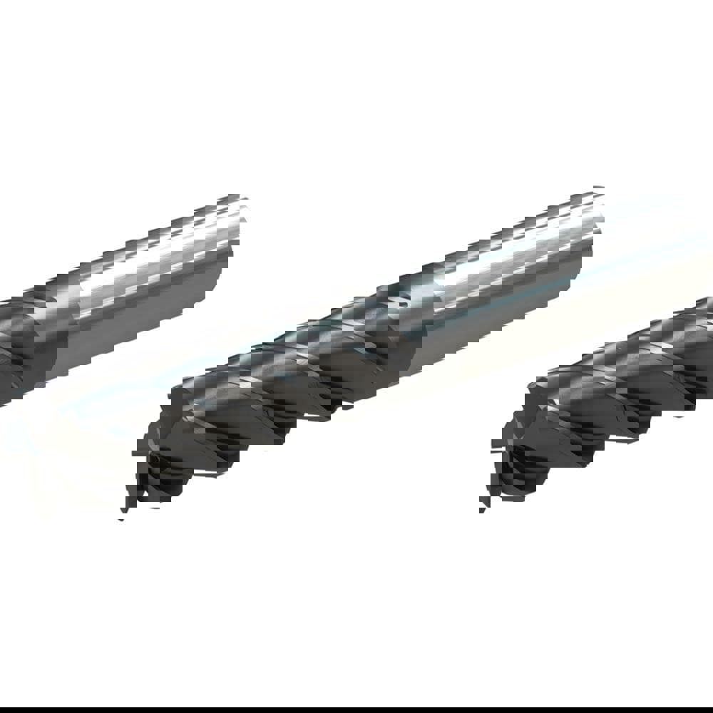 Corner Radius End Mill: 3/4