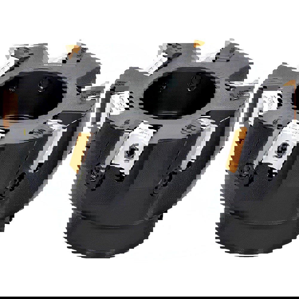 Indexable Square-Shoulder Face Mill: TSE4006RIA-U, 2.0000