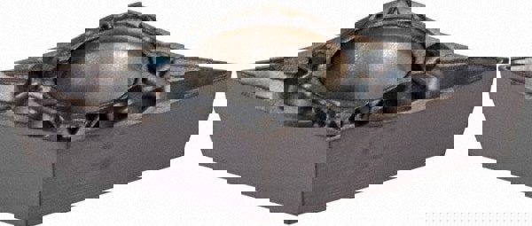 Turning Insert: DCGT11T302FNJS SH730, Carbide