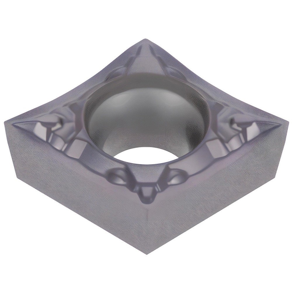 Turning Insert: CCGT060201FN-JS SH730, Solid Carbide
