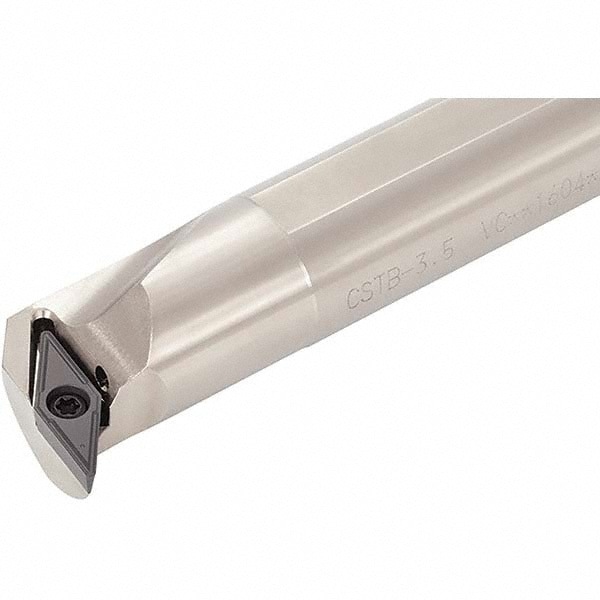 Indexable Boring Bar: A10-SVUCR6-D14, 7/8