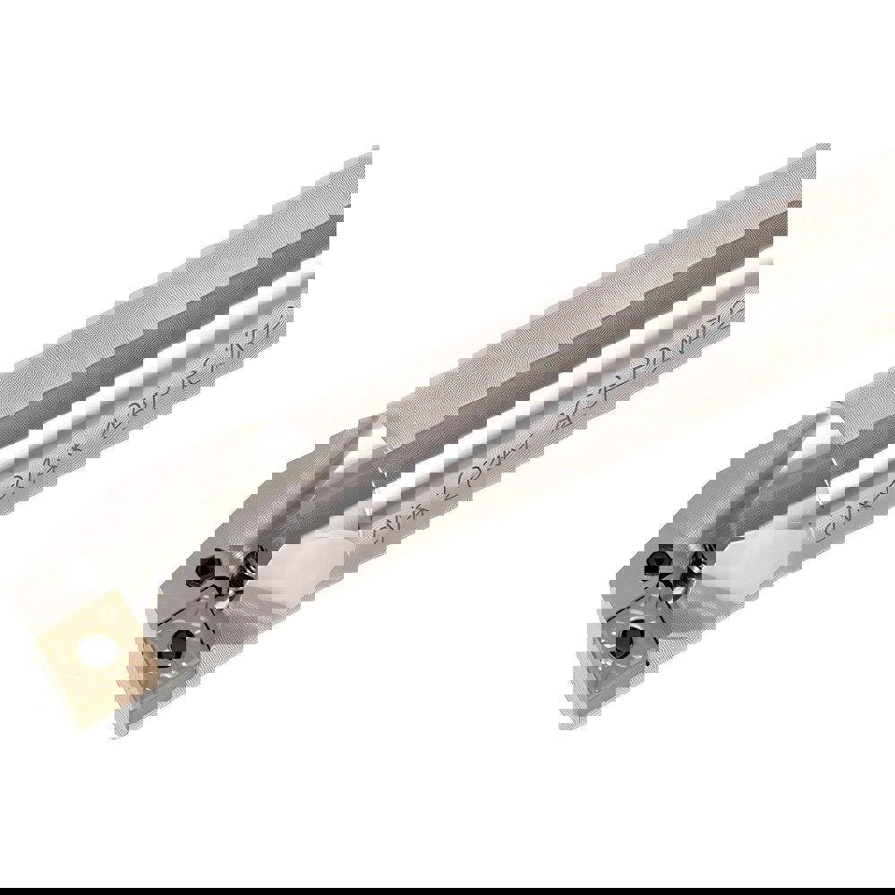 Indexable Boring Bar: A40T-PCLNL12-D500, 50 mm Min Bore Dia, 40