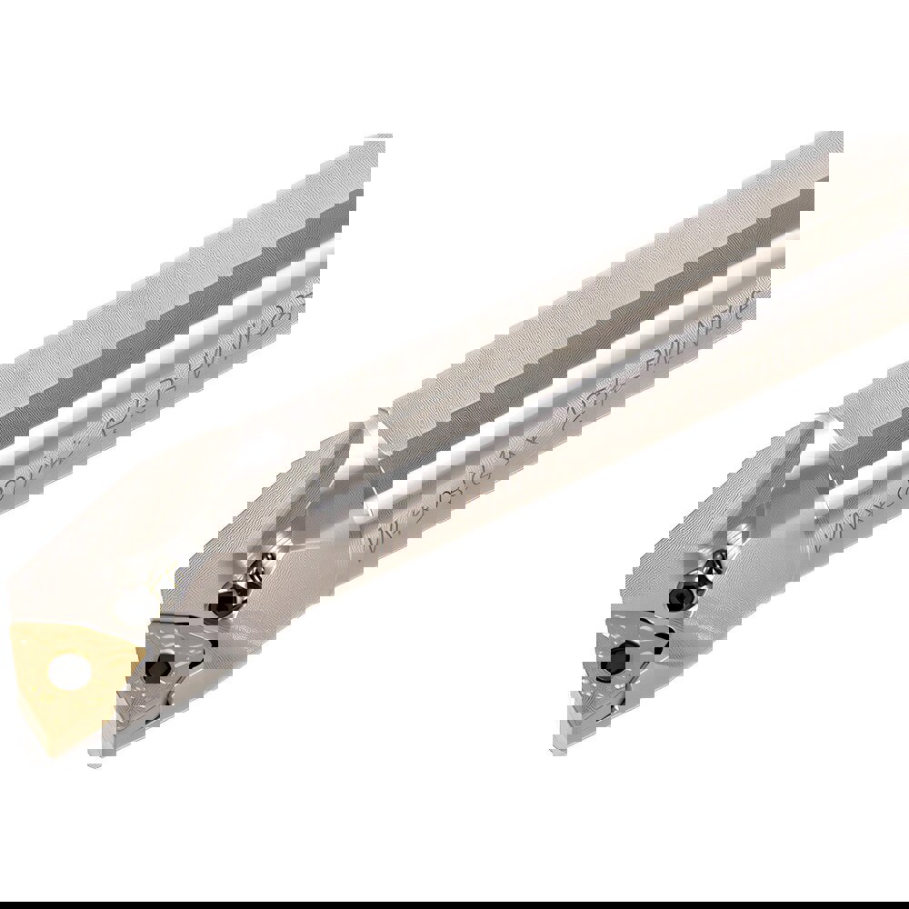 Indexable Boring Bar: A32S-PWLNR06-D400, 40 mm Min Bore Dia, 32