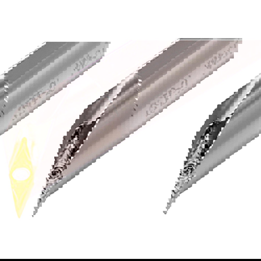 Indexable Boring Bar: A12M-SYQBR11-D170, 17 mm Min Bore Dia, 12