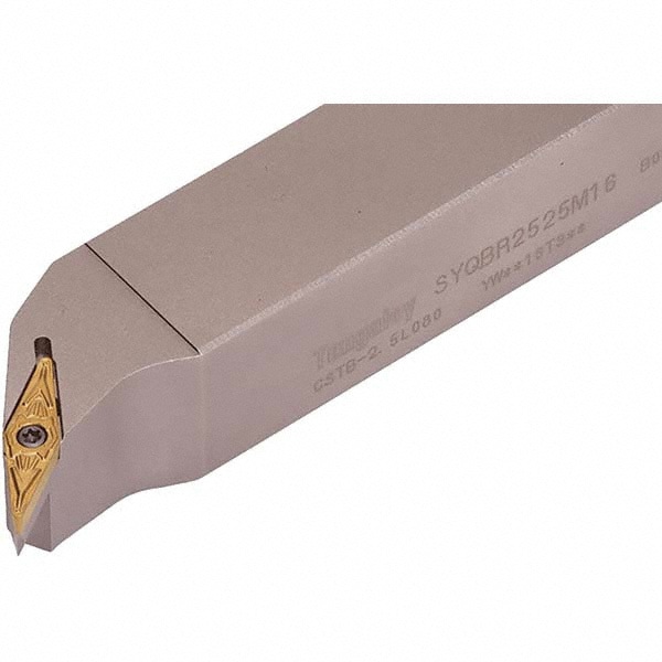 Indexable Profiling Toolholder: External, Right Hand