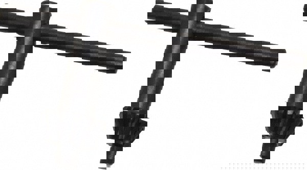 Drill Chuck Key: S3, 1/4