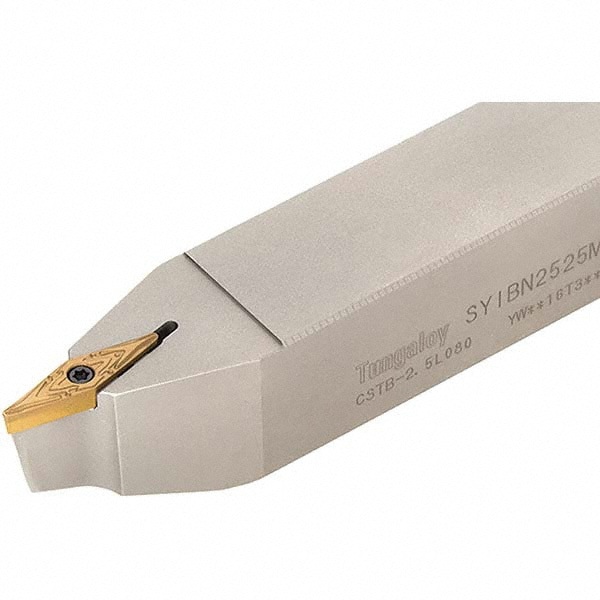 Indexable Profiling Toolholder: External, Neutral Hand