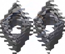 Turning Insert: CPMT21.52PM AH725, Carbide