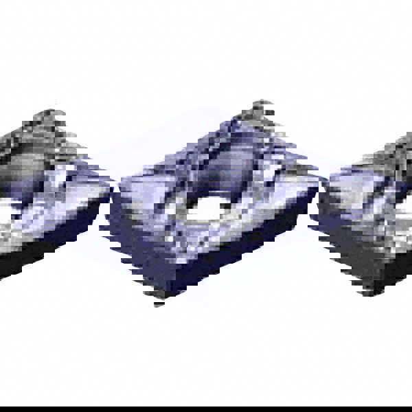 Turning Insert: DCGT11T301N-JS AH725, Carbide
