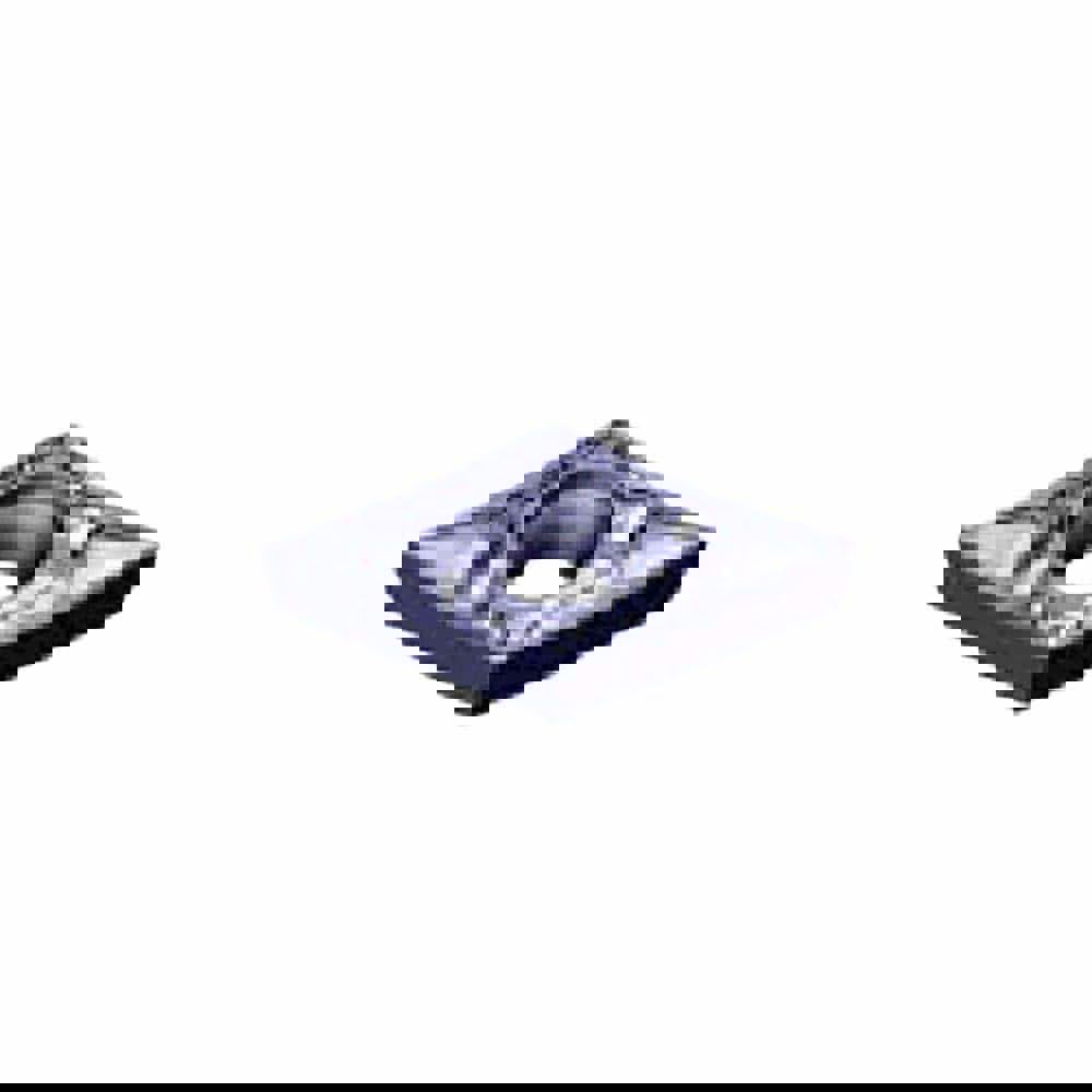 Turning Insert: DCGT32.51NJS AH725, Carbide