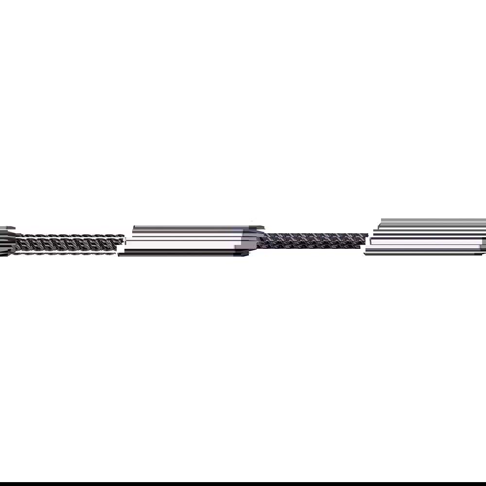 Square End Mill: 5/64