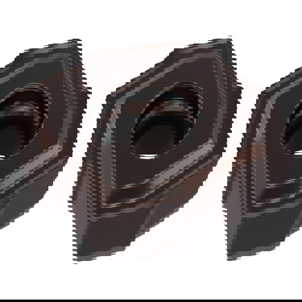 Indexable Drill Inserts; Insert Style: TCF ; Insert Material: Carbide ; Manufacturer Grade: WU20PH ; Inscribed Circle (Decimal Inch): 0.4730 ; Cutting Direction: Neutral ; Corner Radius (Decimal Inch): 0.0190