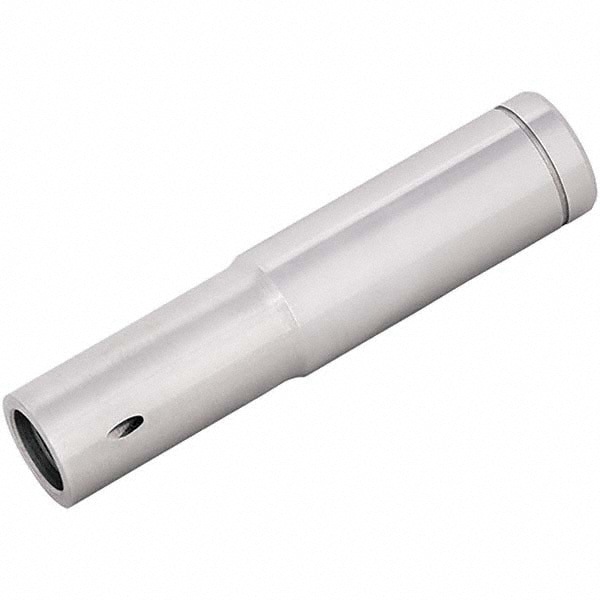 Replaceable Tip Milling Shank: Series TungMeister, 80 mm Projection, 12 mm Straight Shank