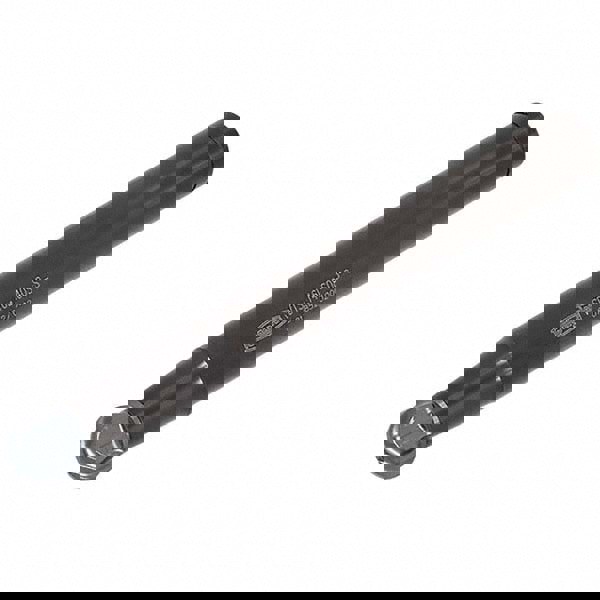 Replaceable Tip Milling Shank: Series TungMeister, 25 mm Projection, 12 mm 85 &deg; Shank